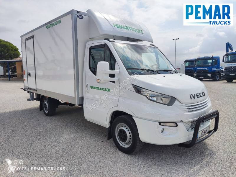 Furgoneta Iveco