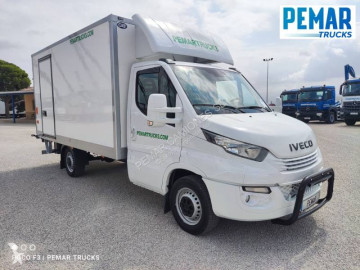 Caisse grand volume Iveco