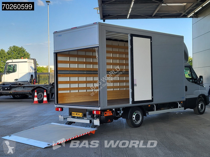 Veicolo commerciale Iveco 35S21 3.0L Automaat...