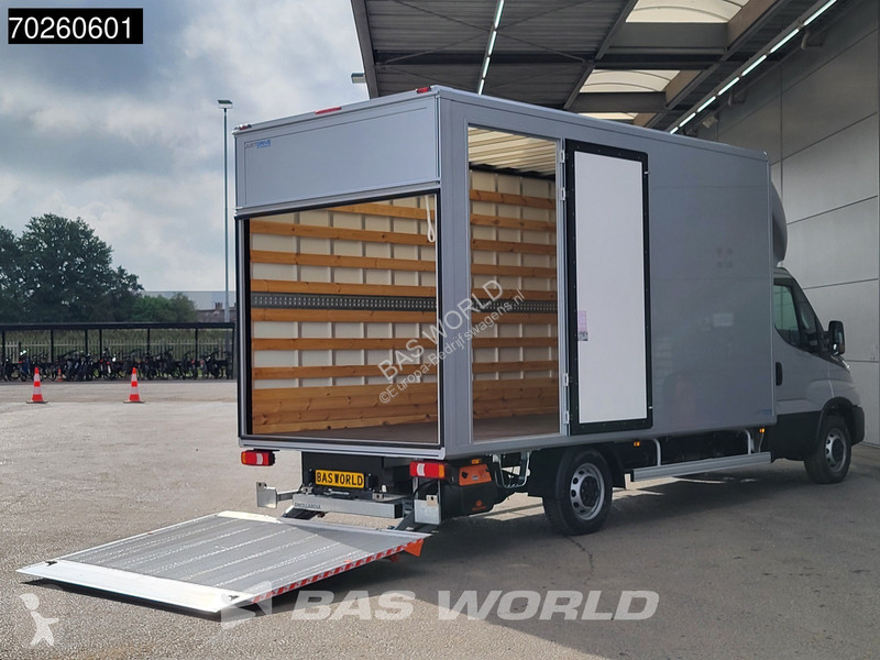 Veículo utilitário Iveco 35S21 3.0L Automaat...