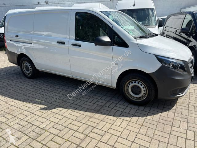 Furgoneta Mercedes Vito...