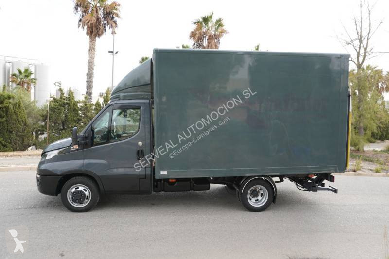 Furgoneta Iveco