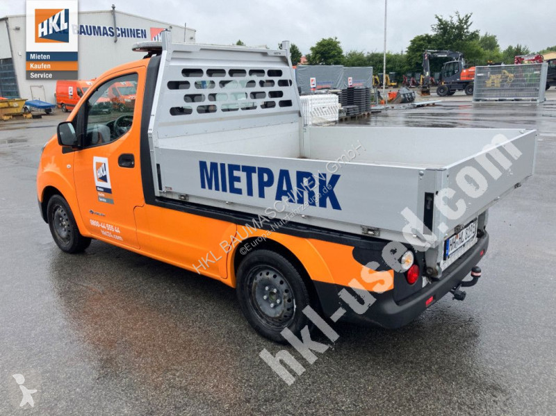 Autoutilitară Nissan e-NV200