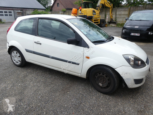 Furgoneta Ford FIESTA TDCI