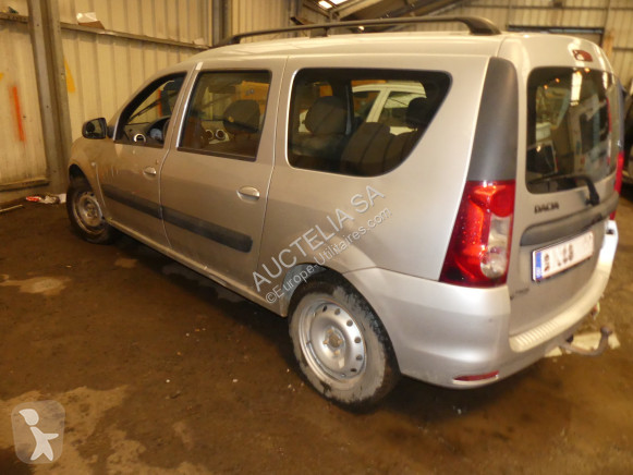 Nyttofordon Dacia Break SD