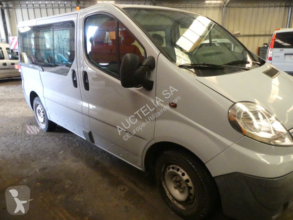 Véhicule utilitaire Opel