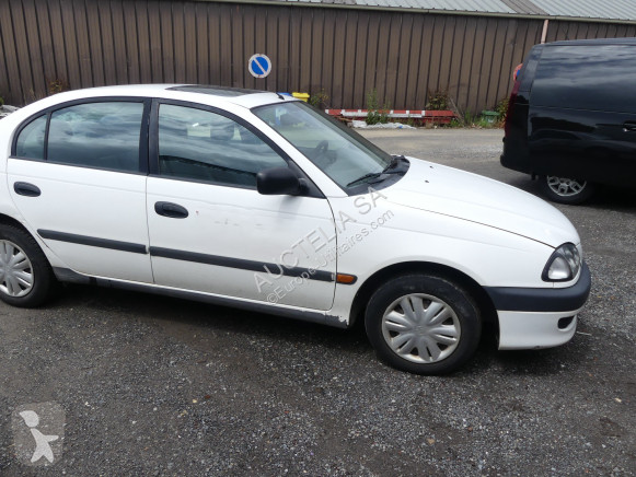 Véhicule utilitaire Toyota