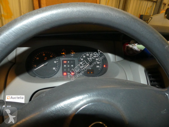 Véhicule utilitaire Opel