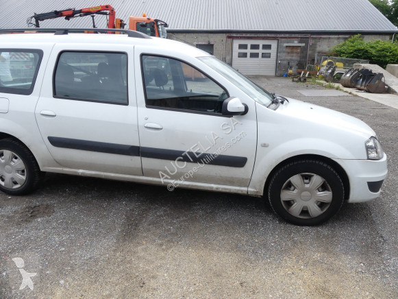 Nyttofordon Dacia Break SD
