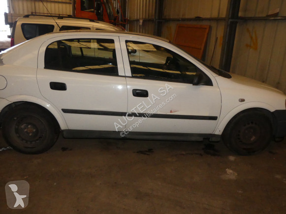 Furgoneta Opel 1,7 Dti