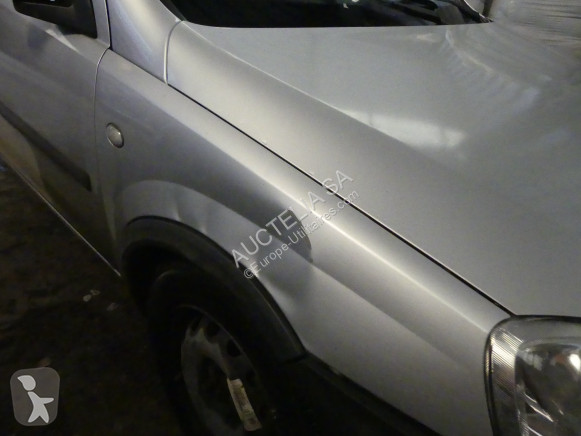 Véhicule utilitaire Opel 1,7 Cdi