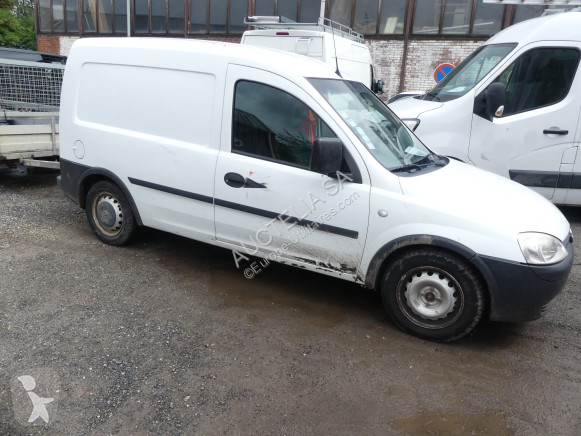 Véhicule utilitaire Opel