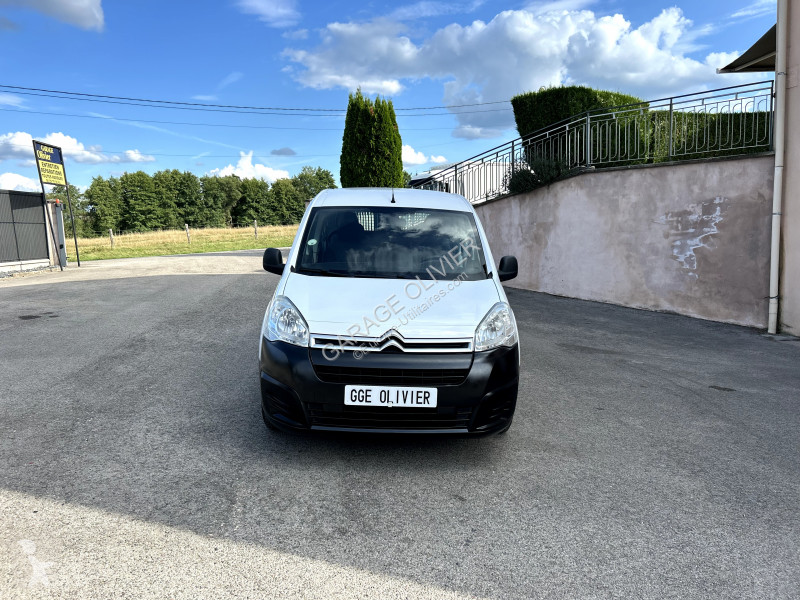 Užitkové vozidlo Citroën XL Cabine Approfondie...