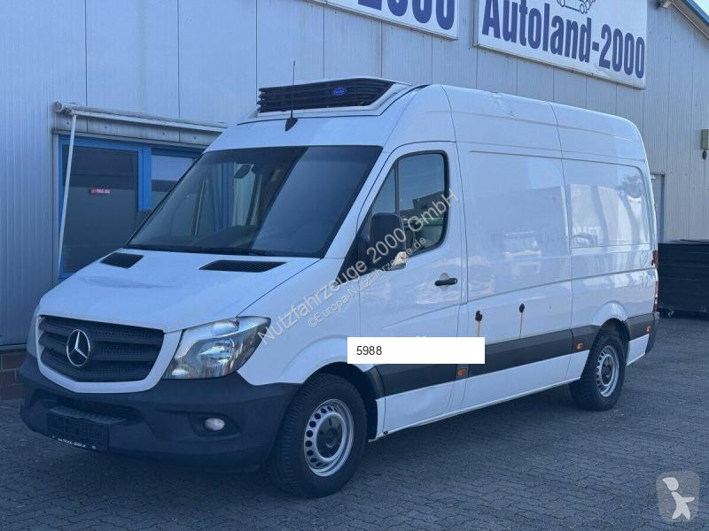 Veicolo commerciale Mercedes