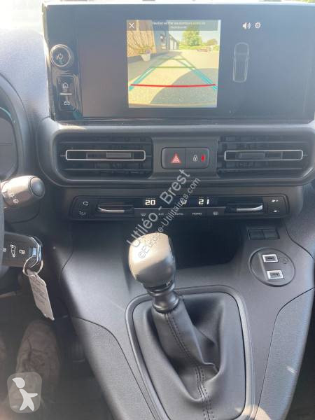 Véhicule utilitaire Fiat