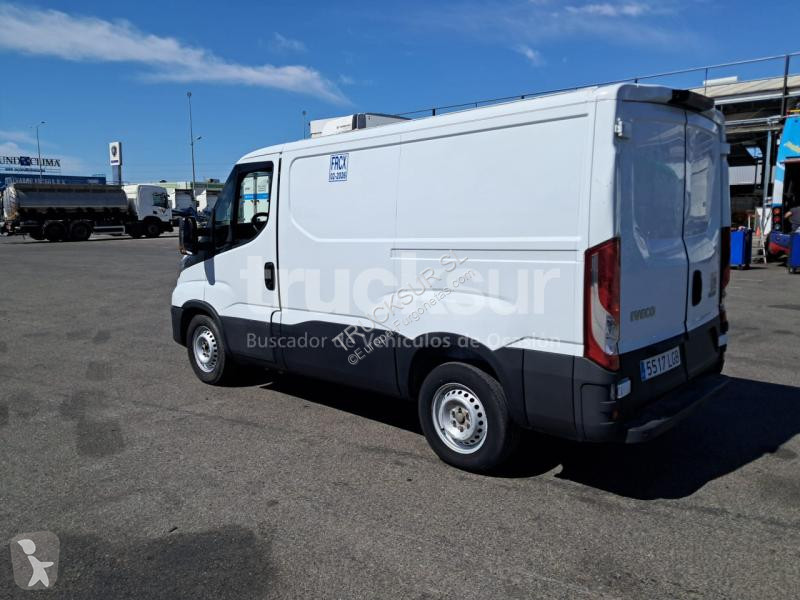 Furgoneta Iveco 35S14 FRC-X