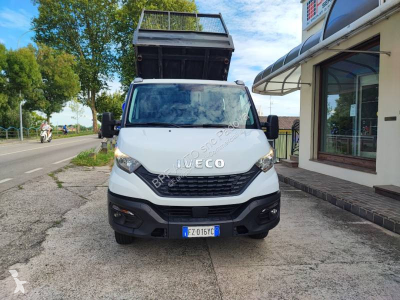 Furgoneta Iveco