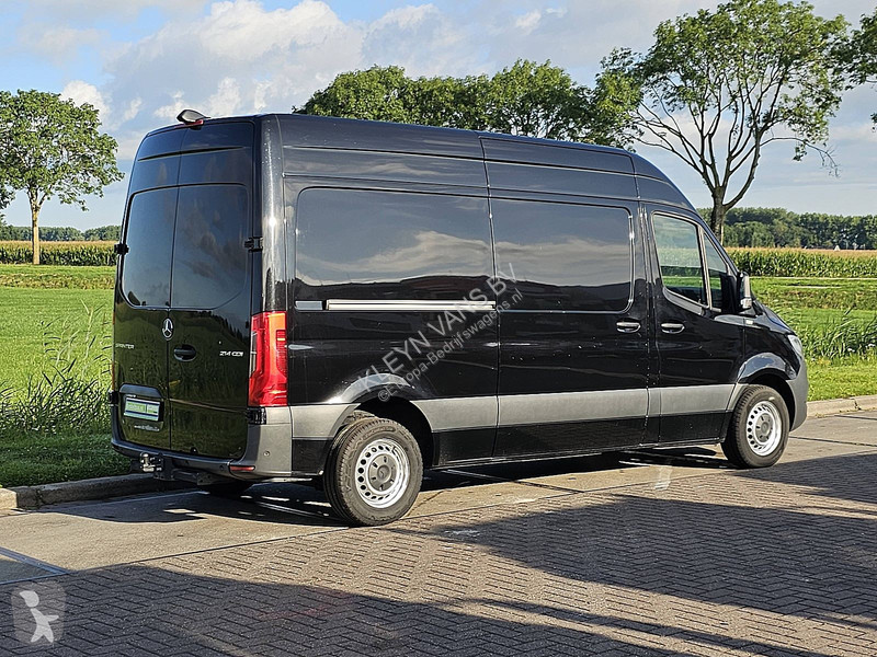 Autoutilitară Mercedes 214 L2H1 Navi Trekhaak