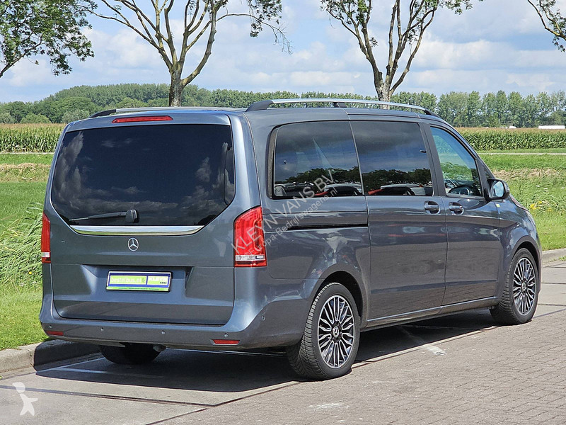 Véhicule utilitaire Mercedes 250 CDI L2 7-Prs...