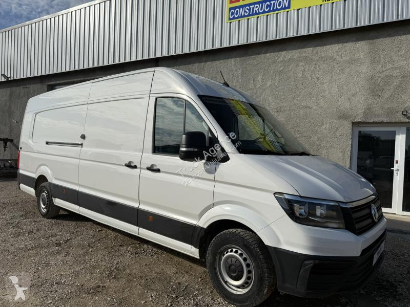 Véhicule utilitaire Volkswagen