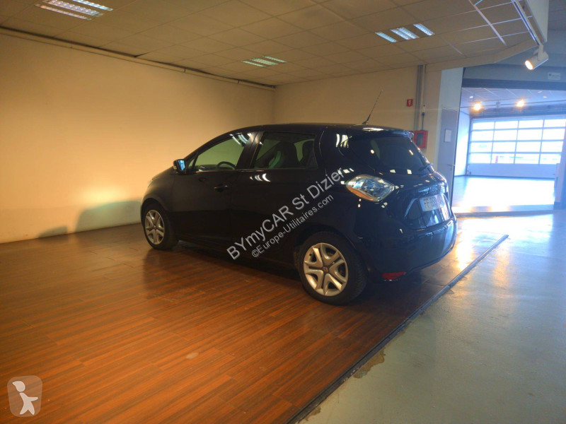 Užitkové vozidlo Renault Zoe R90