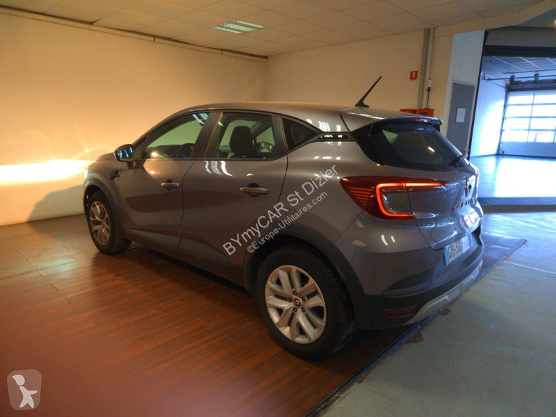 Furgoneta Renault Captur TCe 90 - 21