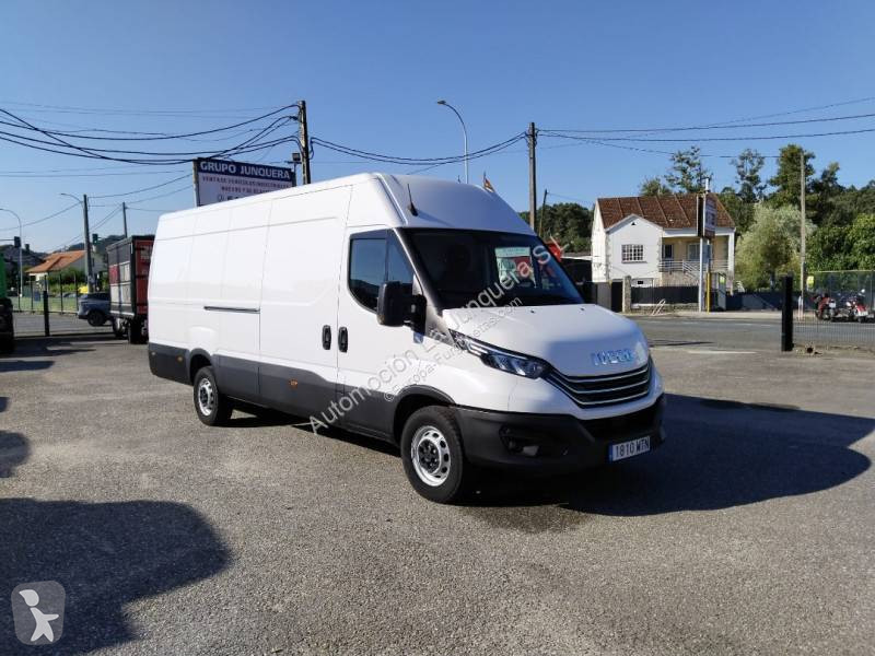 Furgoneta Iveco