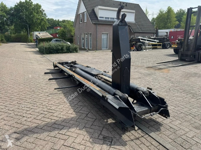 Varevogn HAAKARM SYSTEEM 30 TON