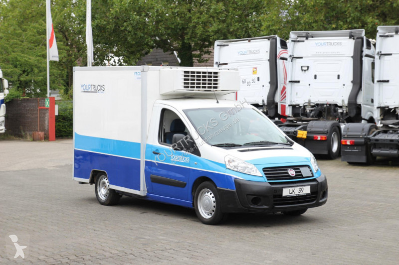 Véhicule utilitaire Fiat Thermo King V-500Max...