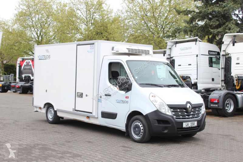 Furgoneta Renault 145 E6 Thermo King 300...