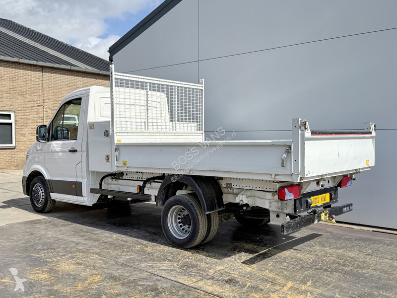 Véhicule utilitaire MAN 5.120 2.0 TDI Kipper...