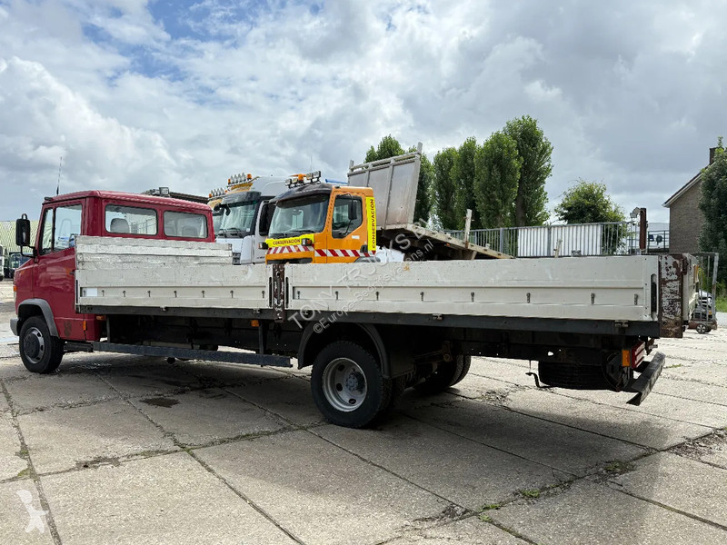 Furgoneta Mercedes 4X2 Pick-up Spring/Spring...