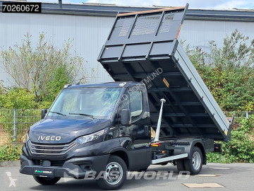Con volquete Iveco nueva