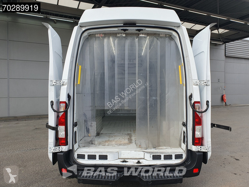 Véhicule utilitaire Renault Hoog Dak L4H3 LED...