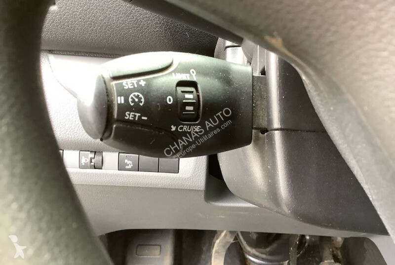 Užitkové vozidlo Peugeot