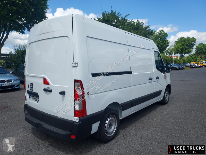 Varevogn Renault MASTER Z.E.