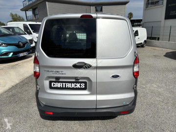 Furgoneta Ford