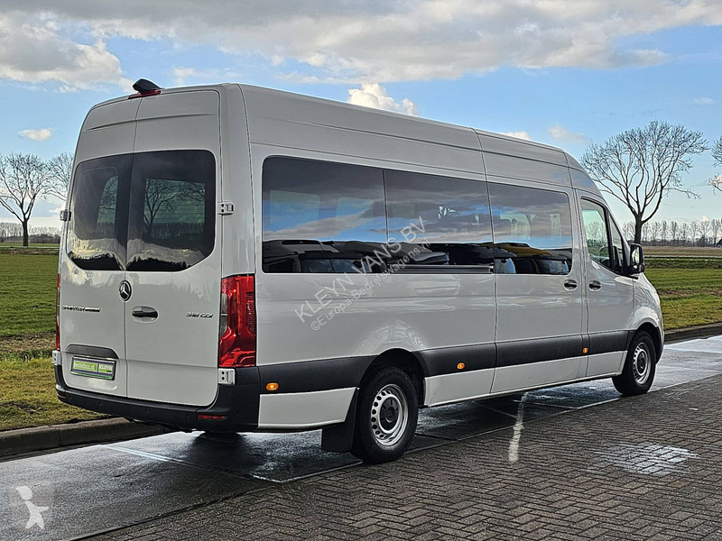 Užitkové vozidlo Mercedes 316 TOURER 9-Persoons L3