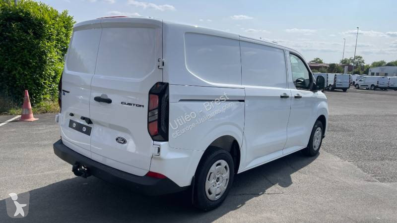 Furgoneta Ford