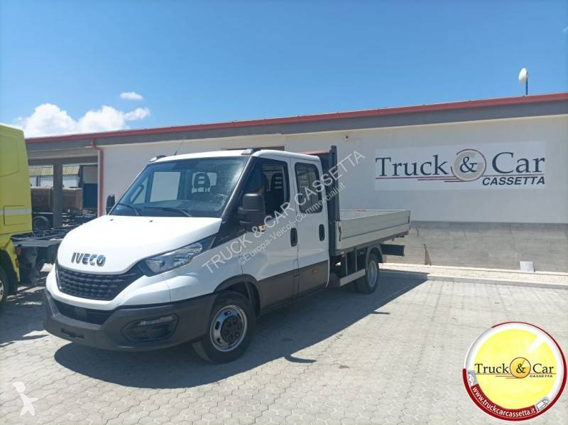 Furgoneta Iveco