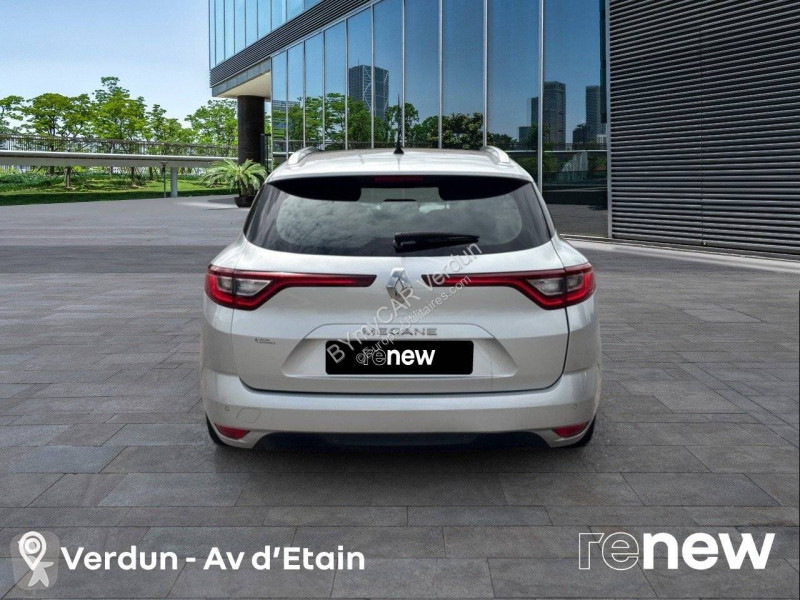 Veículo utilitário Renault Mégane IV Estate...