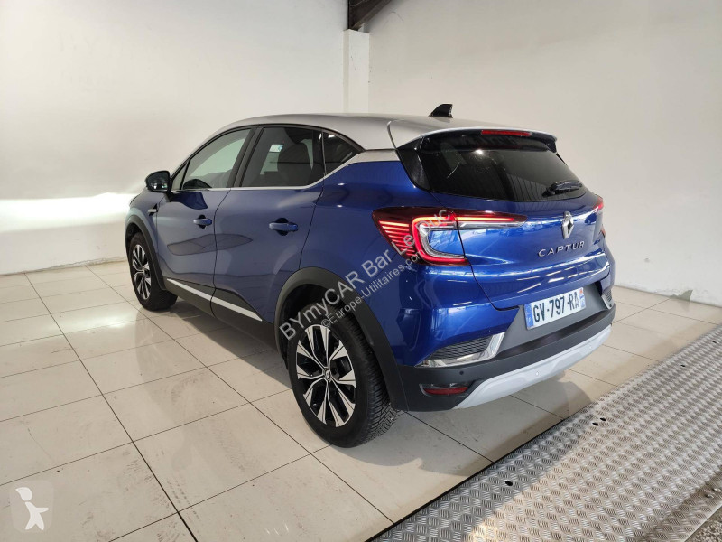 Furgoneta Renault Captur TCe 90