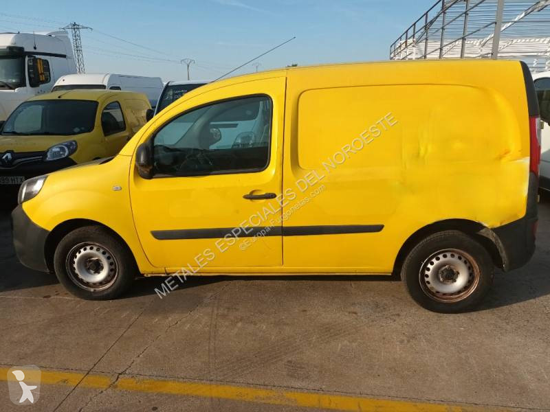 Furgoneta Renault