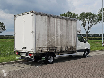 Caja cerrada Volkswagen