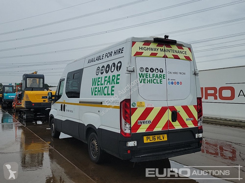 Furgoneta Iveco 35S11