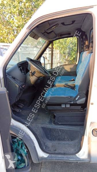 Furgoneta Iveco