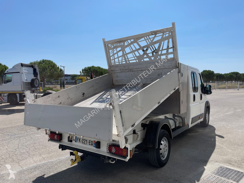 Furgoneta Peugeot BOXER