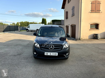Furgoncino Mercedes