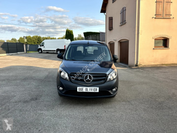 Furgoncino Mercedes