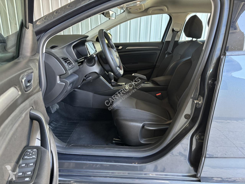 Furgoneta Renault MEGANE